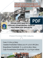 Penataan Kawasan Kumuh Di Dki Jakarta 2012