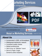 Metalon Marketing Services. Gujarat, India