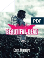 Eden Maguire Bela Morte Beautiful Dead 01 Jonas