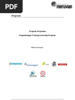 Download Proposal Kerjasama Meruvian Dg SMK by flatburger SN11529687 doc pdf