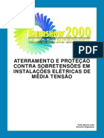 Aterramento e Protecao Contra Sobretensoes em Instalacoes Eletricas de Media Tensao - Enershow200