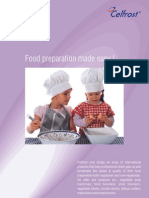 Food Preparation Products