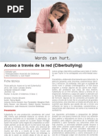 Download Internet  Acoso en la red Ciberbullying by ContrasteAudiovisual SN115299079 doc pdf