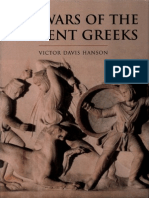 Wars of Ancient Greeks History of Warfare