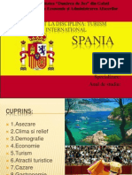 Prezentare Spania