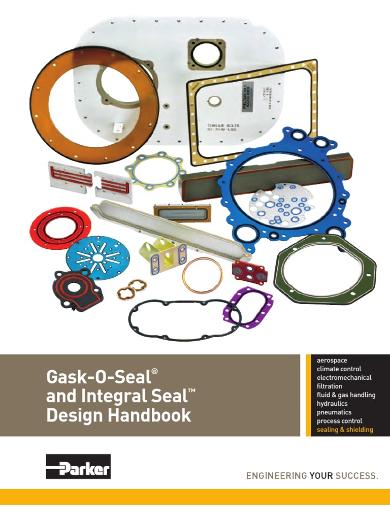 Gaskoseal and Integral Seal Handbook Corrosion Chemistry