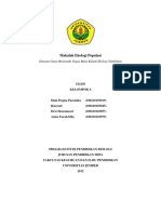 Download Makalah Ekologi Populasi by Kuswati Faisol SN115308495 doc pdf