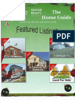 Home Guide December 3