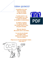 Poema Quimico