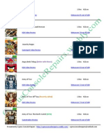New 1 - 000002 | PDF | Video Game Development | Game Design