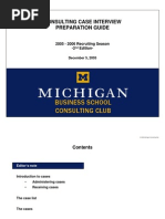 Download Case Book Michigan 2006 by zeronomity SN11531622 doc pdf