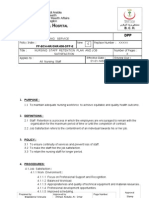 8-Nursing Staff Retention Plan and Job