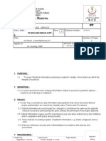 14-Patient Confidentiality