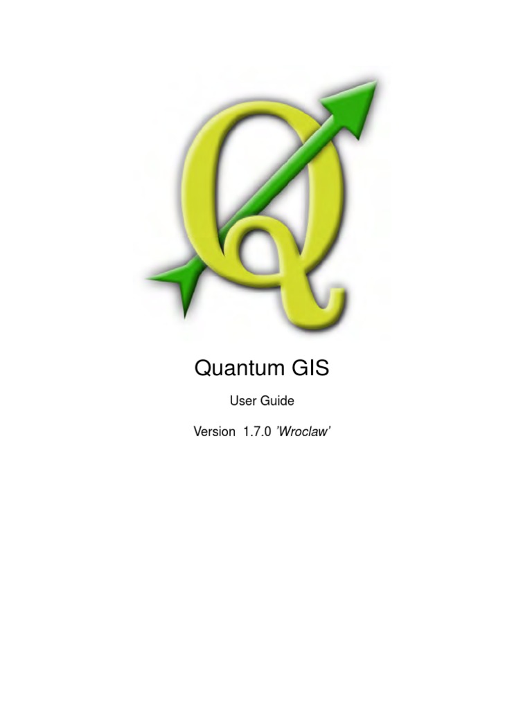 QGIS - Open Source GIS | PDF | Geographic Information System | Geographic  Data And Information, image size:768x1024