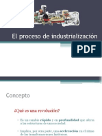 Revolución Industrial 2012