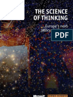 The Science of Thinking - Europe Next Ideas