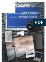 Curso Básico de Photoshop Orientado A Fotografía Digital