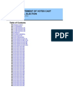 2008 Salt Lake County, UT Precinct-Level Election Results