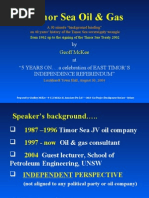 Download Timor Sea Petroleum Exploration over the past 40 years  by G A McKee SN11534105 doc pdf