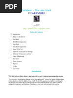 Download Syllabear the Lone Druid by Zetsumie Mitsukai SN11534696 doc pdf