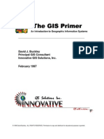 The GIS Primer Buckley