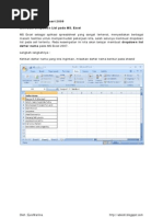 Download Dropdown List Pada MS Excel by Euis Marlina SN11536088 doc pdf