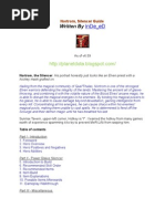 Download Nortrom the Silencer by Zetsumie Mitsukai SN11536134 doc pdf