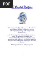 Raku Fire Dragon Way Pdf Pdf Chakra Reiki