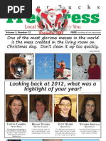 Download Upper Bucks Free Press  December 2012 by Christopher Betz SN115365110 doc pdf