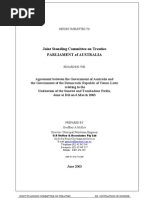 Download Timor Sea Treaty and International Unitisation Agreement by G A McKee SN11536714 doc pdf