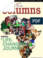 Life-Changing Journey: Africa