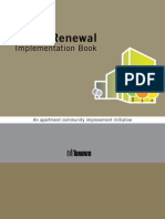 Tower Renewal Tr Implementation Book