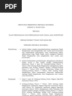 Download PP 51 - 2008 PPH Usaja Jasa Konstruksi by Indoplaces SN11537209 doc pdf