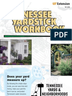 Tennessee Yardstick Workbook Tennessee Yardstick Workbook: THE THE