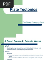 Plate Tectonics: The Slowly Changing Crust