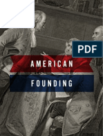 Founding of the American Republic (Manchester University Press, 2018; with Sean R. Busick and Aaron N. Coleman).