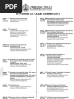 Download Programacion DICIEMBRE 2012IV by Cultura Ucsc SN115375987 doc pdf