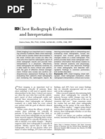 Download Chest X-ray Interpretation by Nuru99 SN11537684 doc pdf