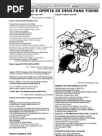 2° Domingo do Advento de Nosso Senhor e Salvador Jesus Cristo - Ano C