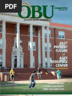 Download OBU Magazine - Spring 2012 by Oklahoma Baptist University SN115379335 doc pdf