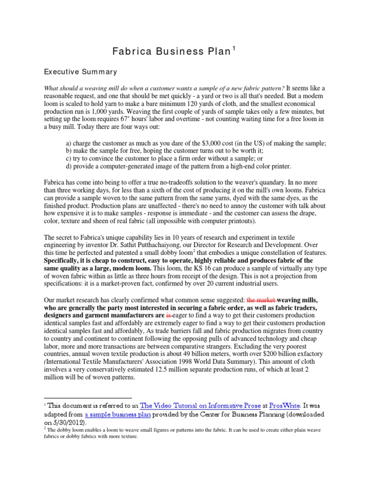 Strategic plan update example image