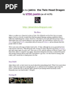 Download Jakiro the Twin Head Dragon by Zetsumie Mitsukai SN11539059 doc pdf