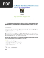 Download Razzil Darkbrew the Alchemist by Zetsumie Mitsukai SN11539269 doc pdf