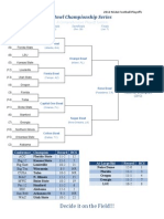 BCS Playoffs 2012