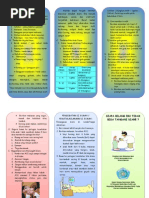 Leaflet diare