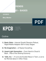 2012 KPCB Internet Trends Year-End Update