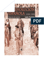 Bronstein Lev D Trotsky La Revolucion Espanola 19301939 Seleccion Ed F Engels
