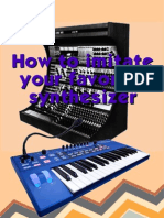 How To Imitate Your Favorite Synthesizer