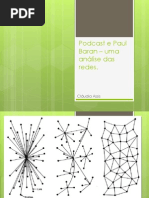 Paul Baran - Logica Das Redes