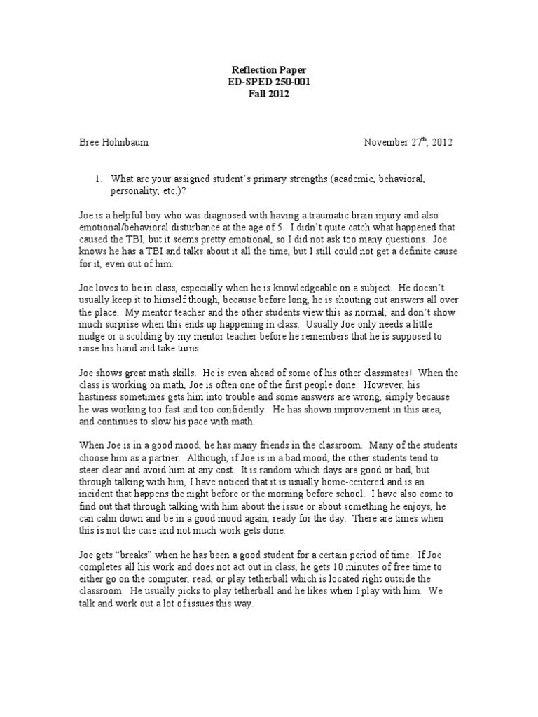 Brain injury thesis image